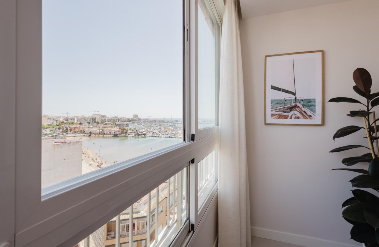 Reventa - Apartamento / piso - Torrevieja - Playa del Acequión