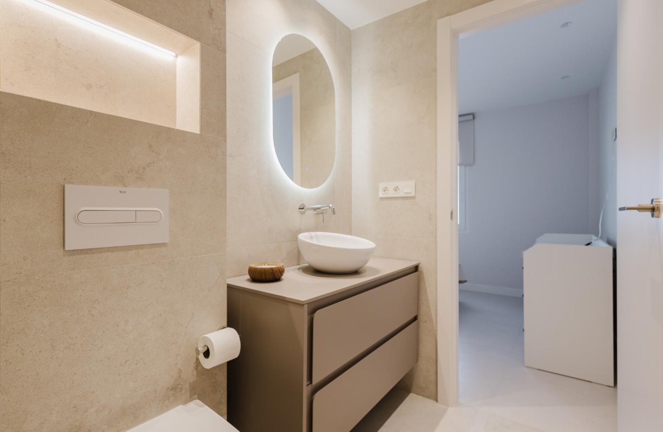 Reventa - Apartamento / piso - Torrevieja - Playa del Acequión