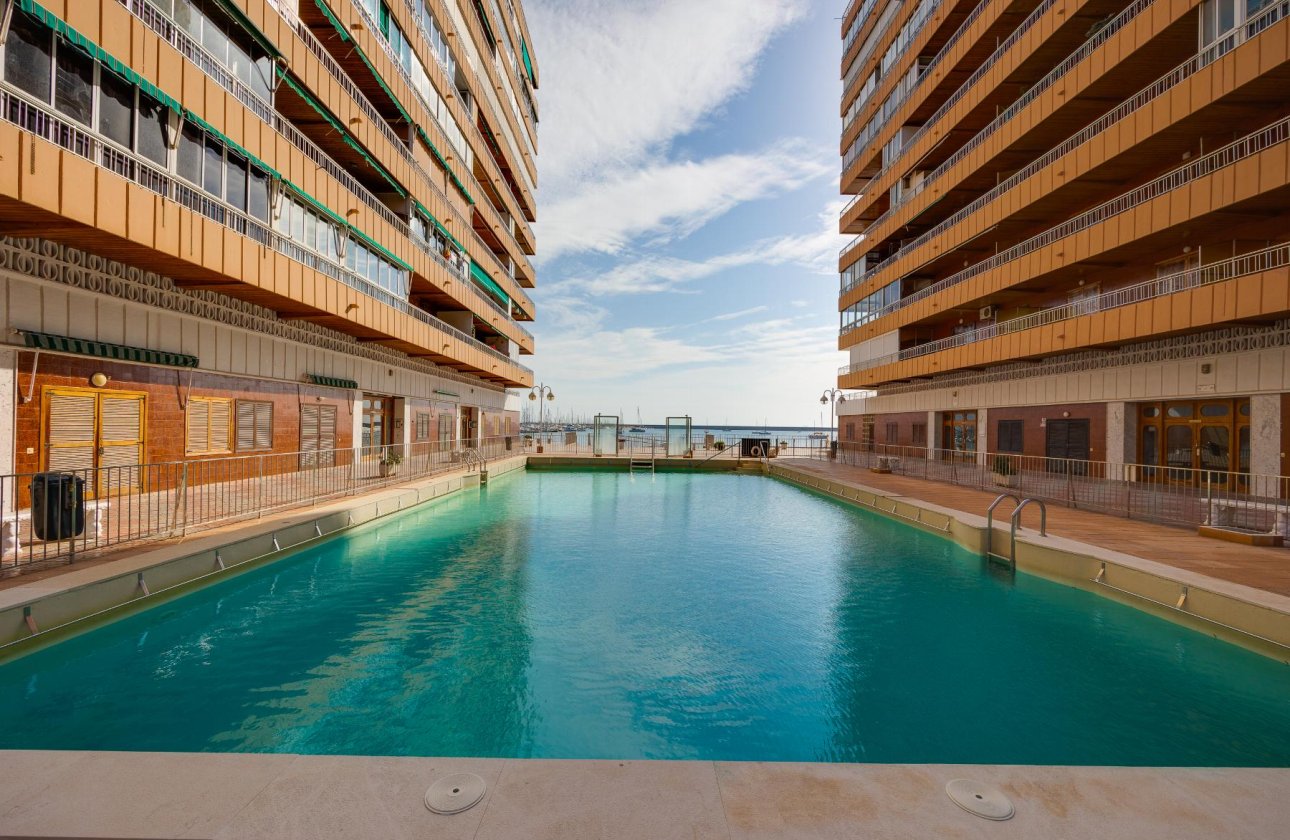 Reventa - Apartamento / piso - Torrevieja - Playa del Acequión