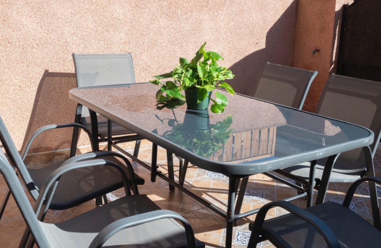 Resale - Townhouse - San Javier