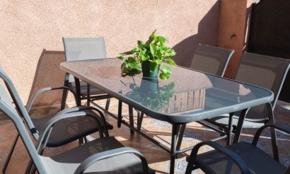 Resale - Townhouse - San Javier