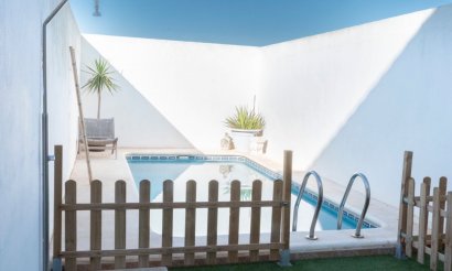 Resale - Townhouse - San Javier