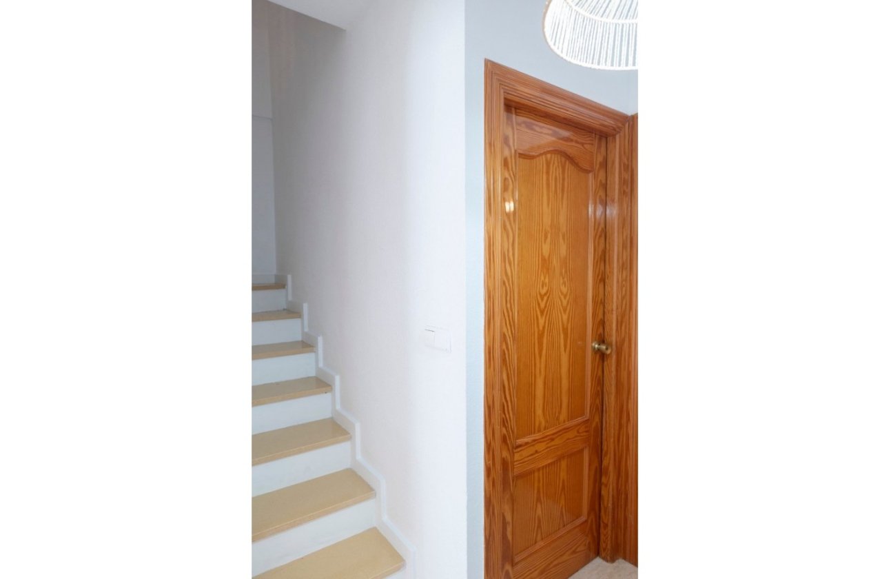 Resale - Townhouse - San Javier