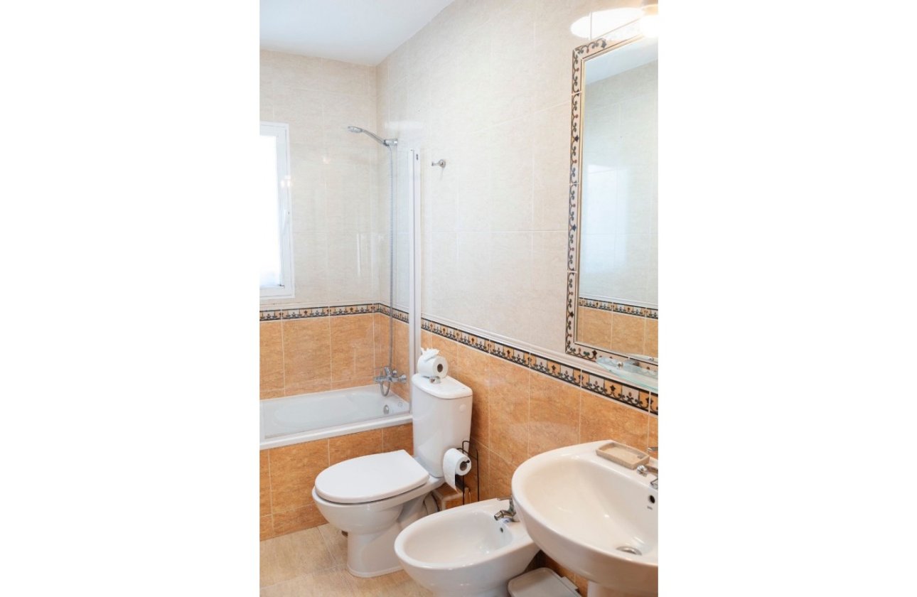 Resale - Townhouse - San Javier