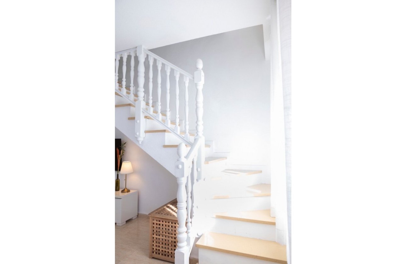 Resale - Townhouse - San Javier