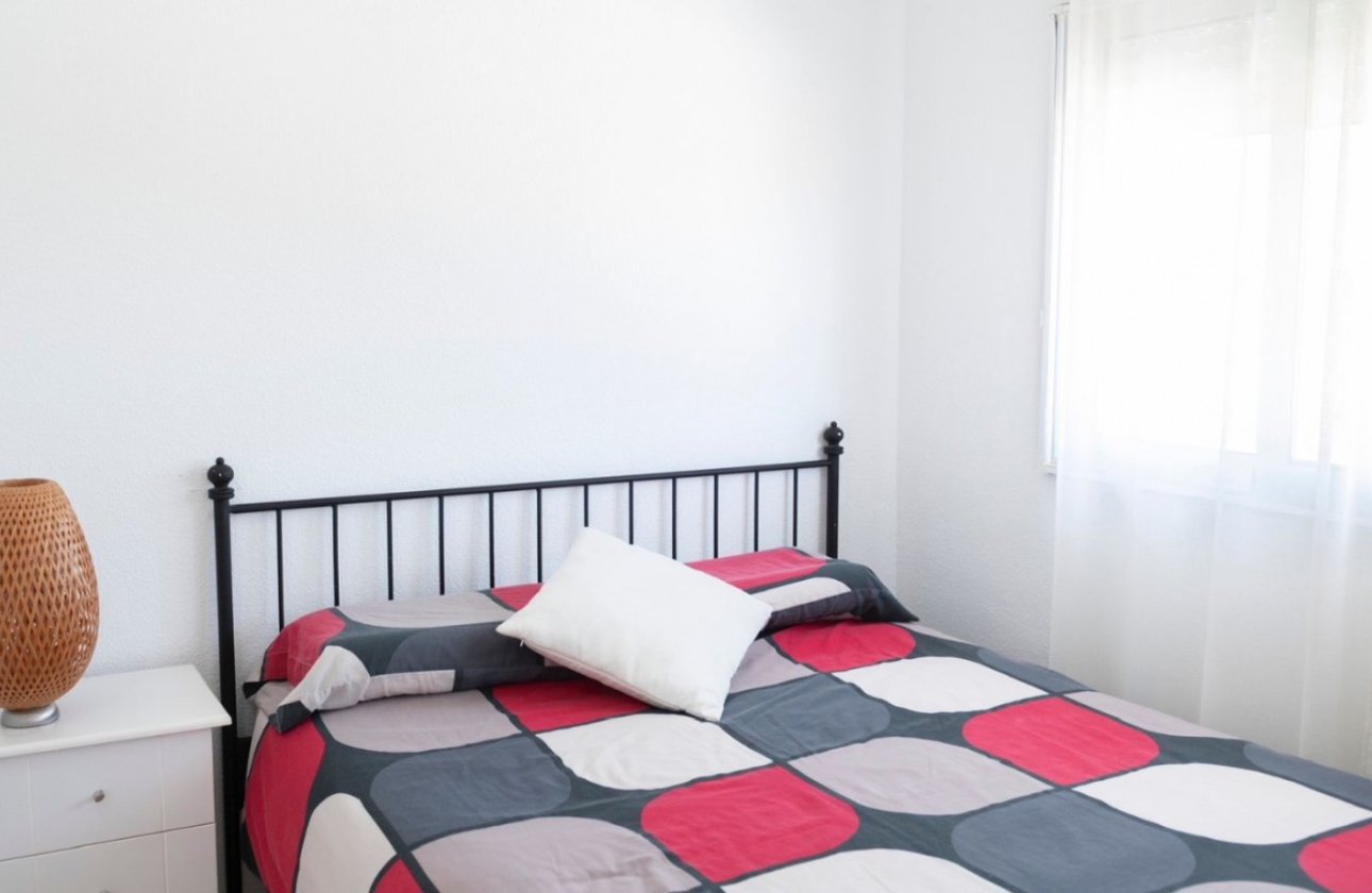 Resale - Townhouse - San Javier