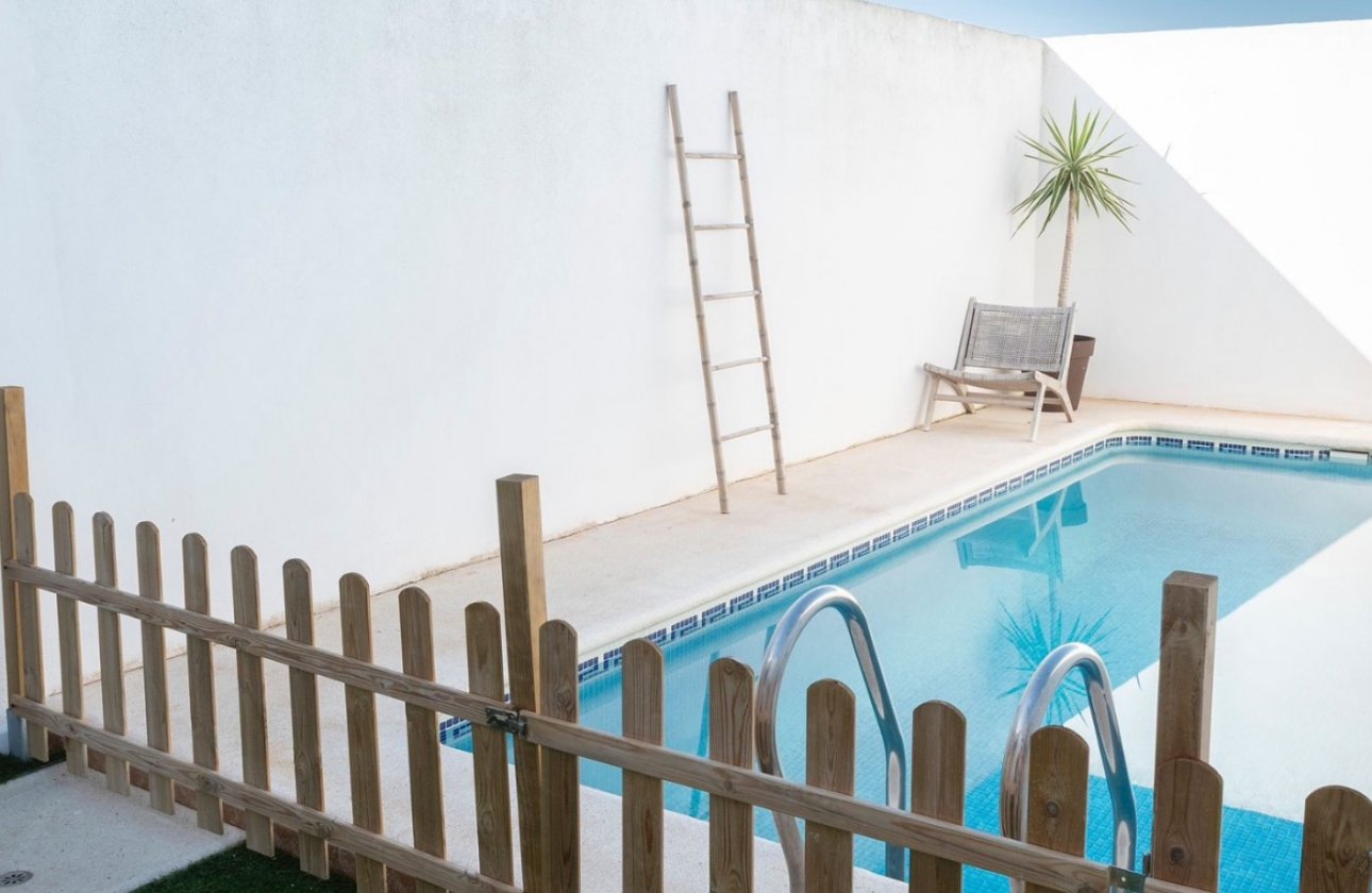 Resale - Townhouse - San Javier