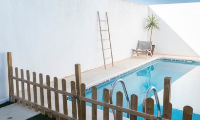 Resale - Townhouse - San Javier