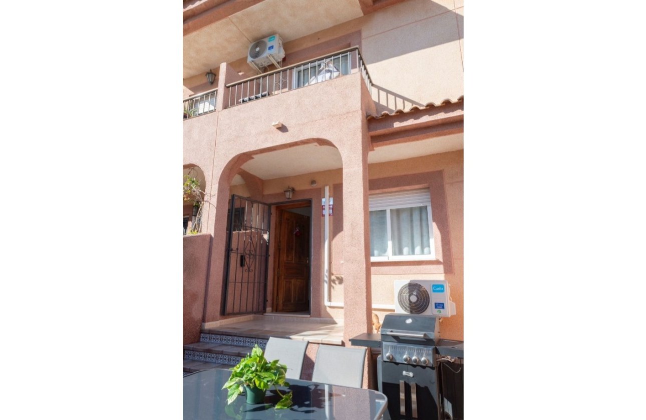 Resale - Townhouse - San Javier
