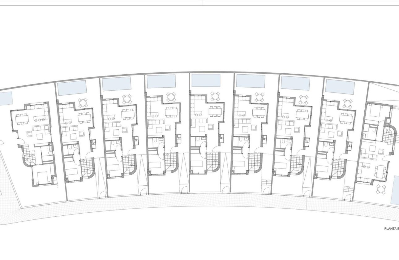 Obra nueva - Villa - Aguilas - Los Jardines