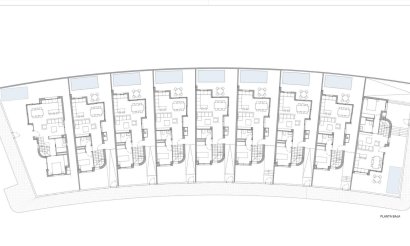 Obra nueva - Villa - Aguilas - Los Jardines