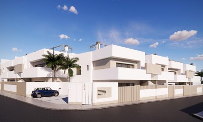 Obra nueva - Bungalow - Pilar de la Horadada - pueblo