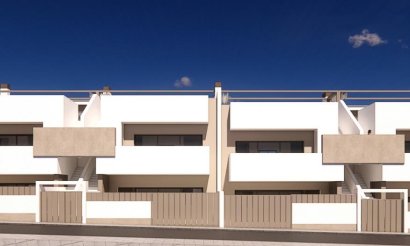Obra nueva - Bungalow - Pilar de la Horadada - pueblo