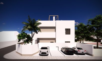 Obra nueva - Bungalow - Pilar de la Horadada - pueblo