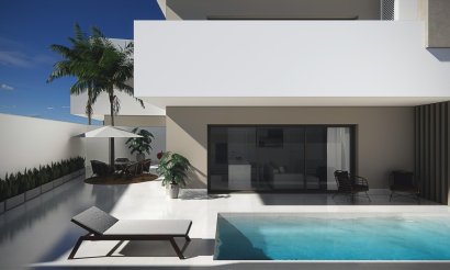 Obra nueva - Bungalow - Pilar de la Horadada - pueblo