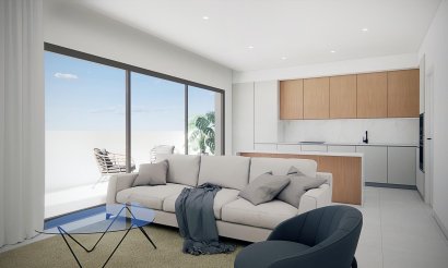 Obra nueva - Bungalow - Pilar de la Horadada - pueblo