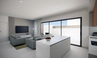 Obra nueva - Bungalow - Pilar de la Horadada - pueblo