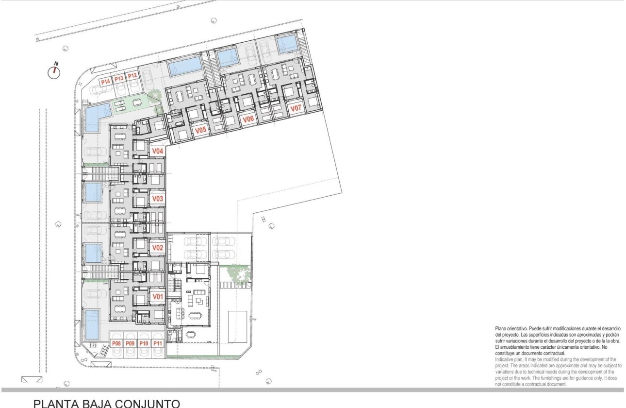 Obra nueva - Bungalow - Pilar de la Horadada - pueblo