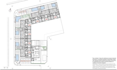 Obra nueva - Bungalow - Pilar de la Horadada - pueblo