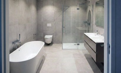 Nouvelle construction - Bungalow - Pilar de la Horadada - pueblo