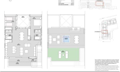 Nouvelle construction - Bungalow - Pilar de la Horadada - pueblo