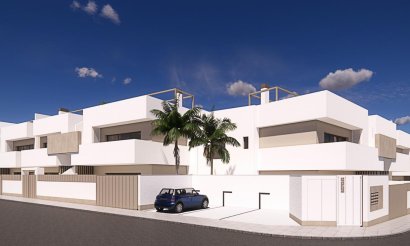 Nouvelle construction - Bungalow - Pilar de la Horadada - pueblo