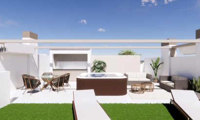 Nouvelle construction - Bungalow - Pilar de la Horadada - pueblo