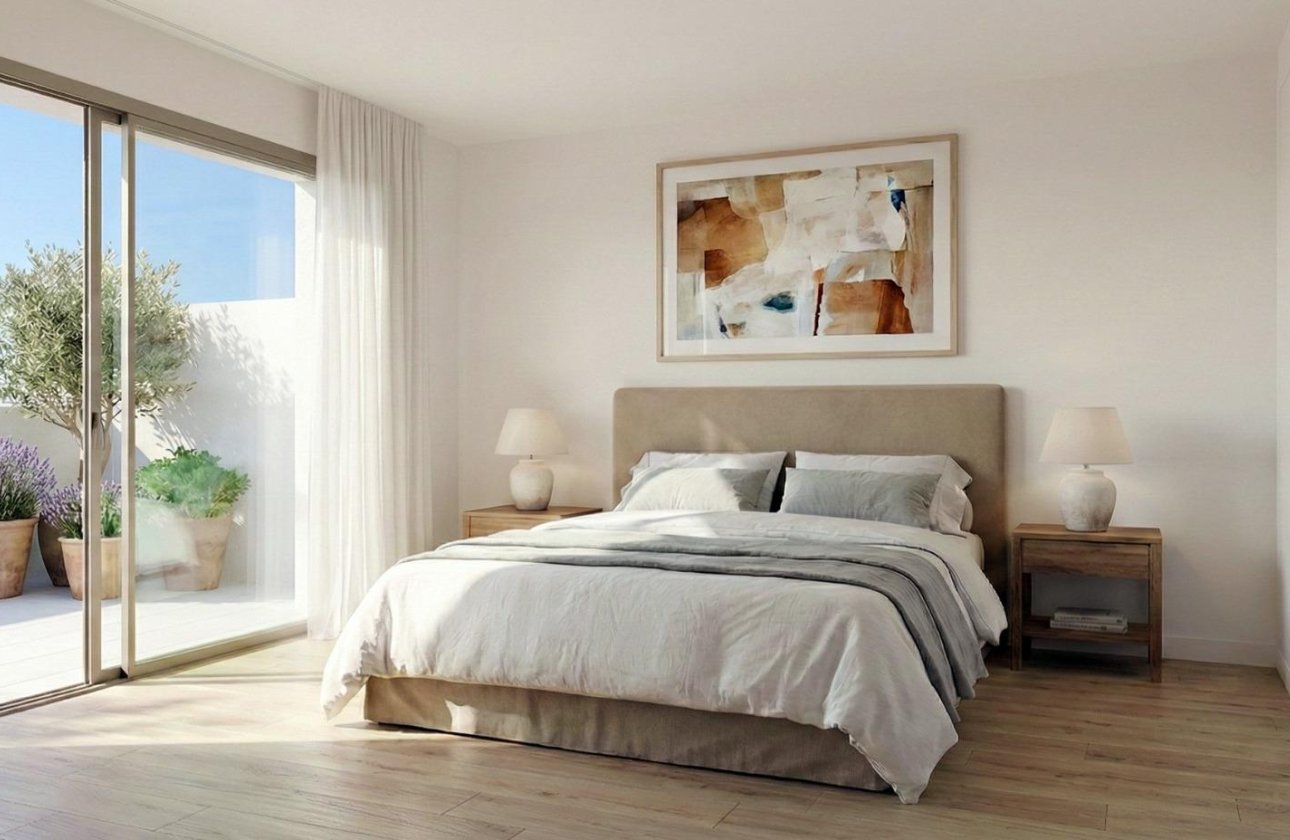 Nouvelle construction - Bungalow - Pilar de la Horadada - pueblo