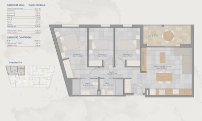 New Build - Apartment / flat - San Pedro del Pinatar - Lo Pagan