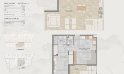 New Build - Penthouse - San Pedro del Pinatar - Lo Pagan