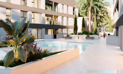 Nouvelle construction - Attique - San Pedro del Pinatar - Lo Pagan