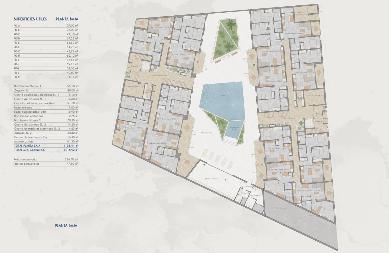 Nouvelle construction - Attique - San Pedro del Pinatar - Lo Pagan