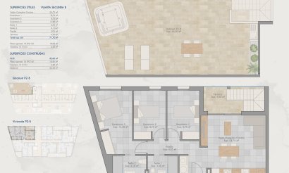 New Build - Penthouse - San Pedro del Pinatar - Lo Pagan