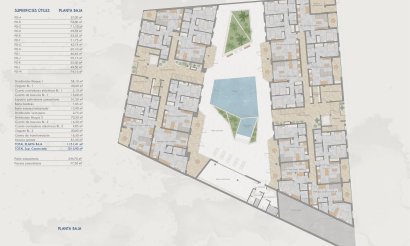 Nouvelle construction - Appartement - San Pedro del Pinatar - Lo Pagan