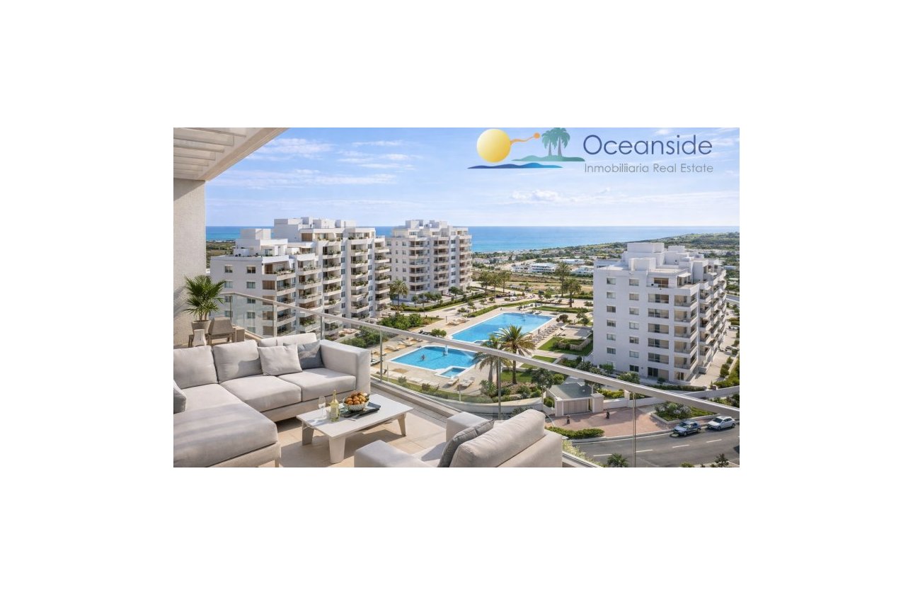 Revente - Appartement - San Miguel de Salinas