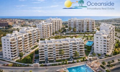 Revente - Appartement - San Miguel de Salinas