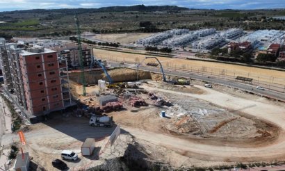 Revente - Appartement - San Miguel de Salinas