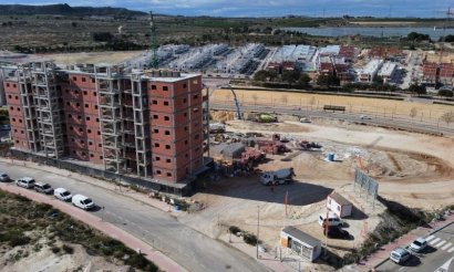 Revente - Appartement - San Miguel de Salinas