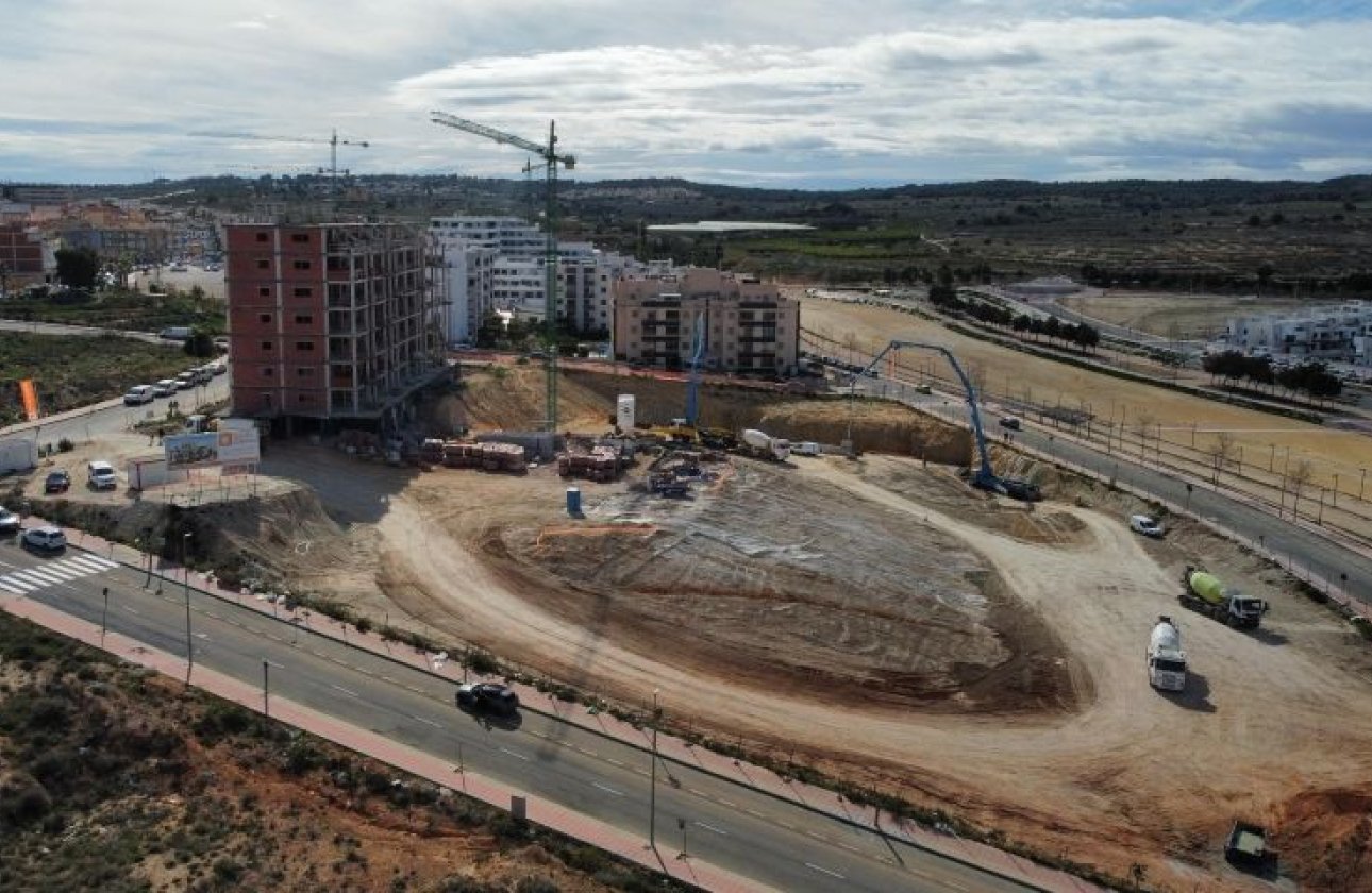 Revente - Appartement - San Miguel de Salinas