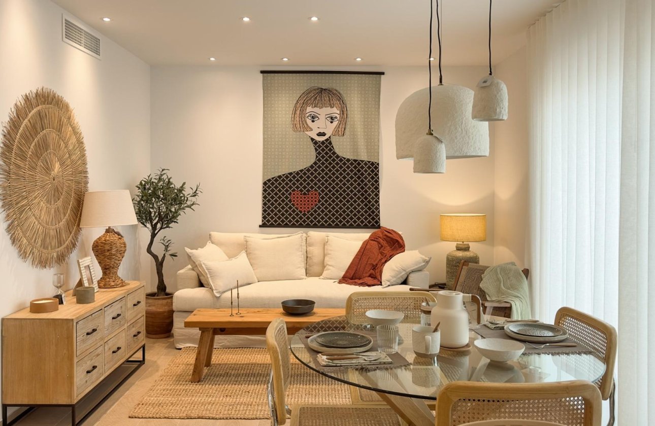 New Build - Bungalow - Algorfa - La Finca Golf