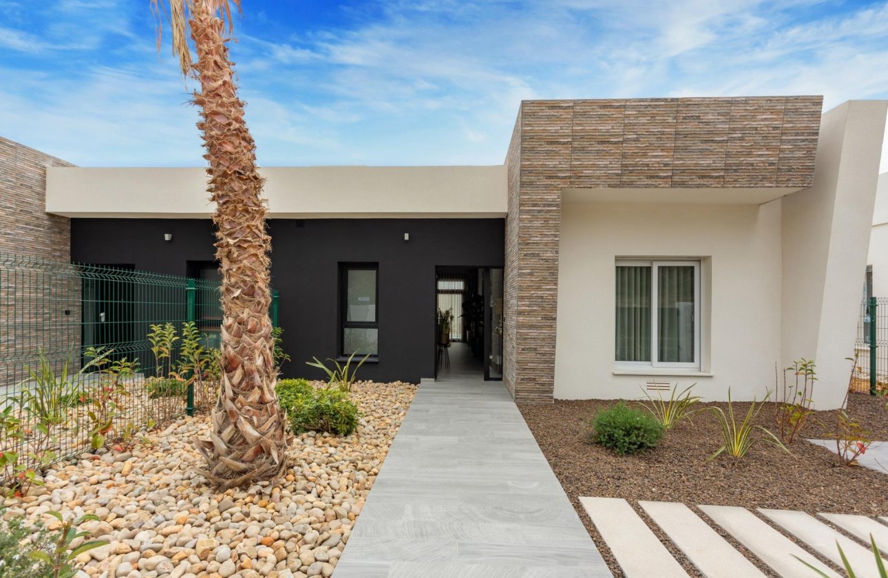 New Build - Villa - Algorfa - La Finca Golf