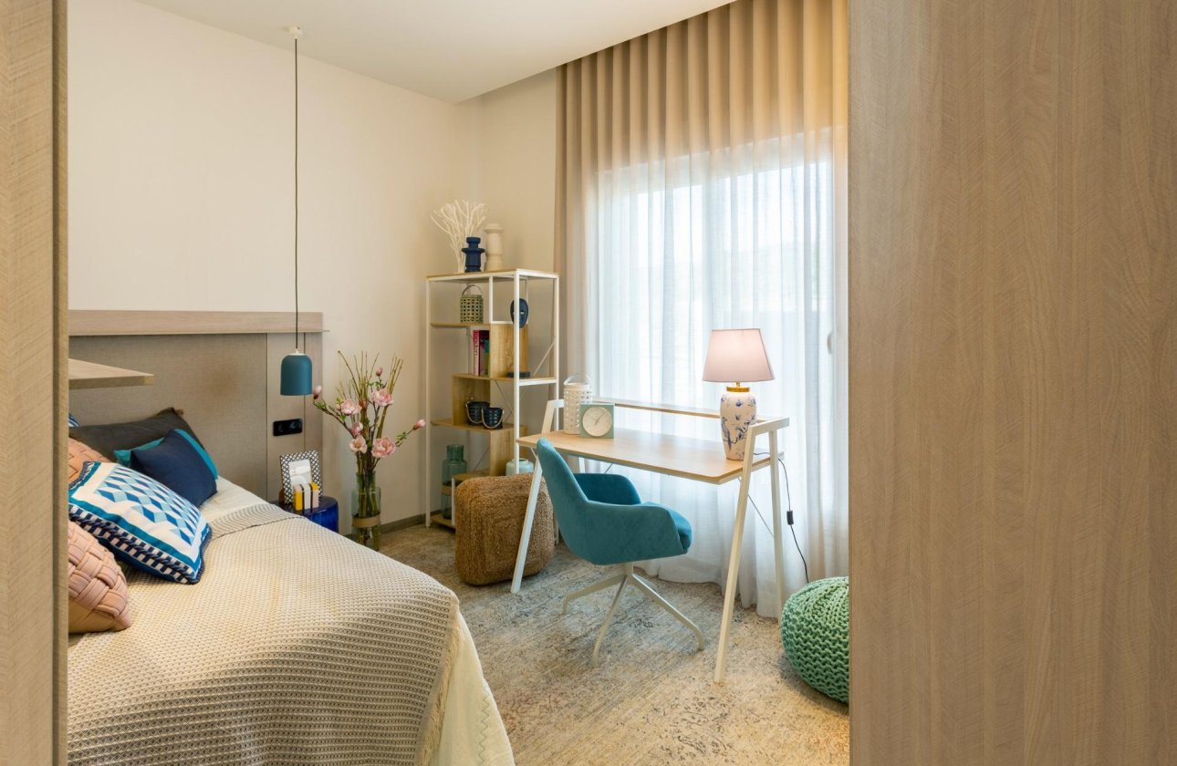 New Build - Villa - Algorfa - La Finca Golf