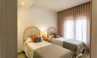 New Build - Villa - Algorfa - La Finca Golf