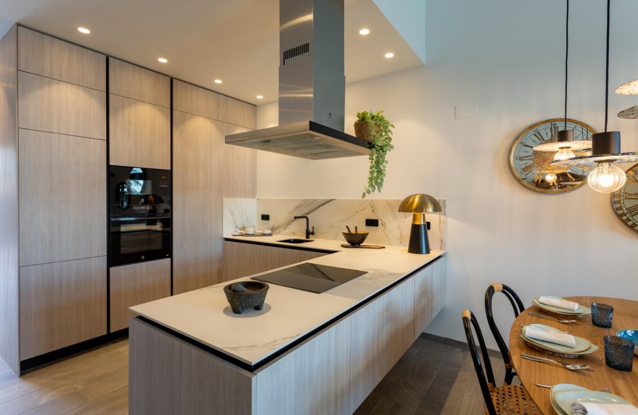 New Build - Villa - Algorfa - La Finca Golf