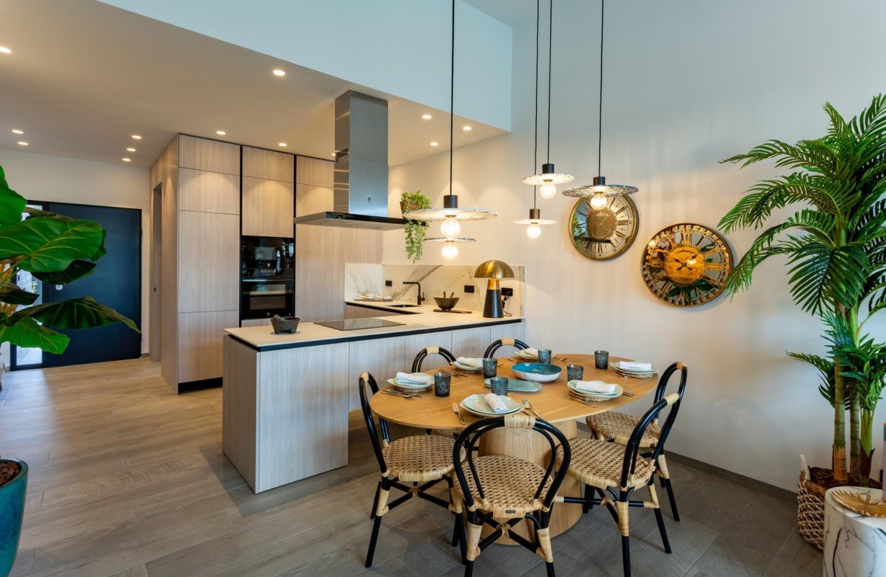 New Build - Villa - Algorfa - La Finca Golf