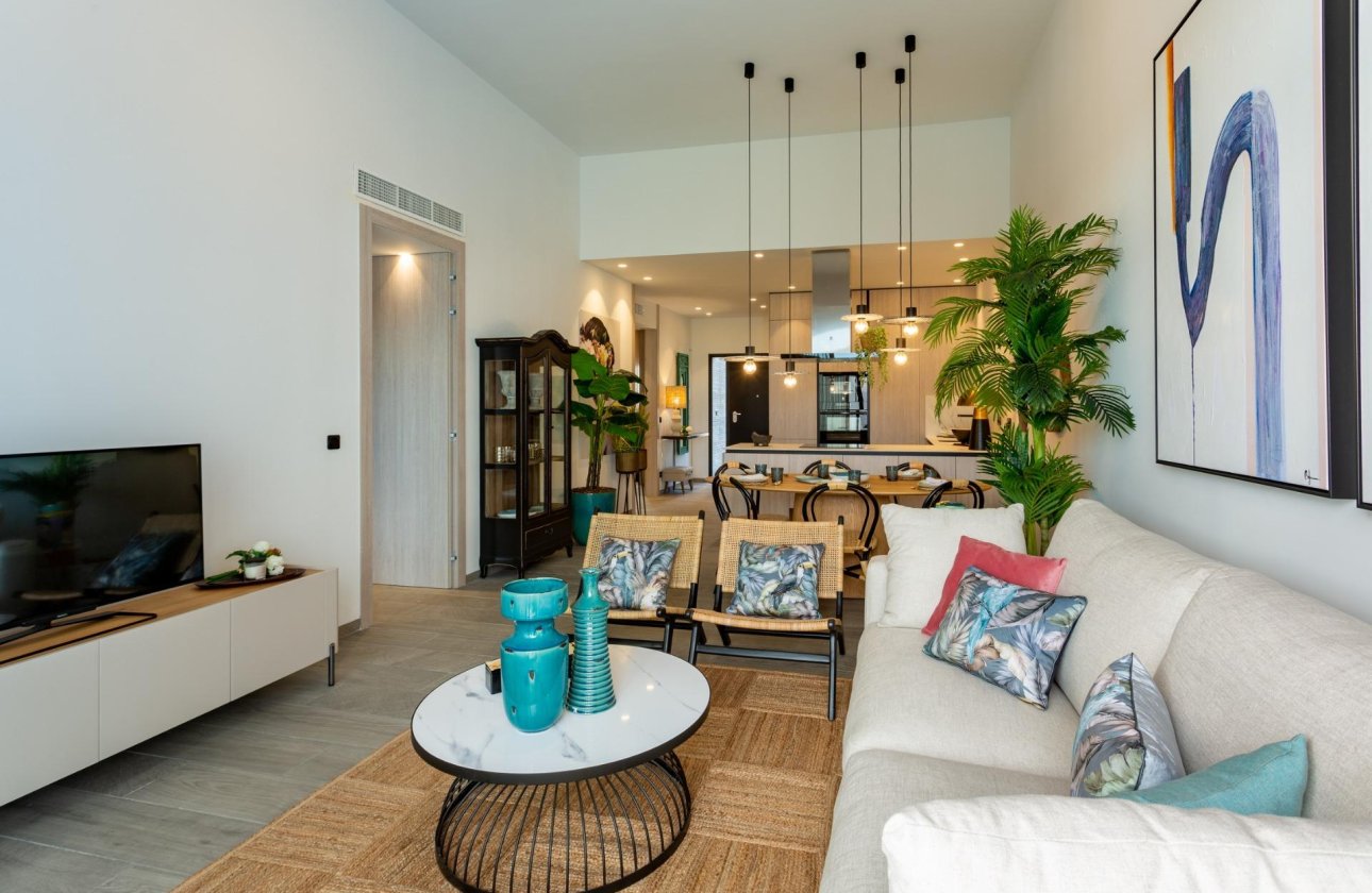 New Build - Villa - Algorfa - La Finca Golf