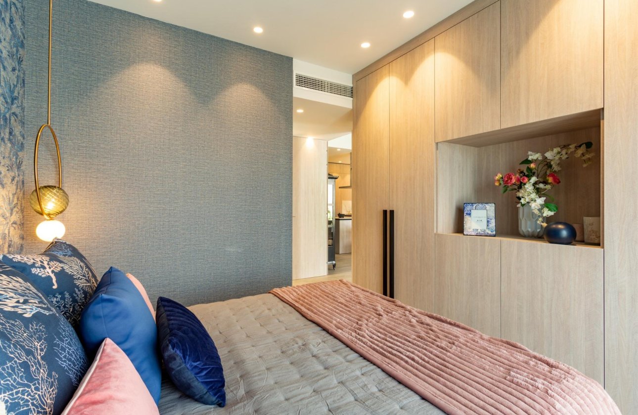 New Build - Villa - Algorfa - La Finca Golf