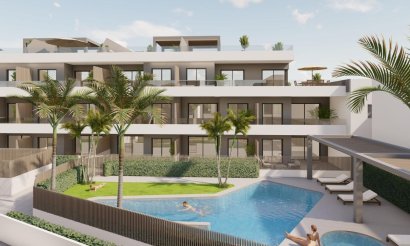 New Build - Penthouse - Pilar de la Horadada - pueblo