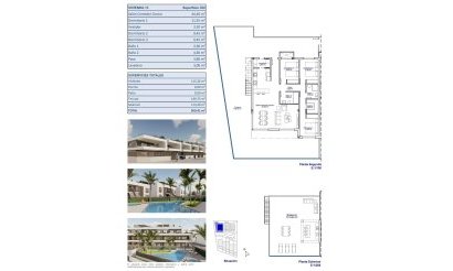 New Build - Penthouse - Pilar de la Horadada - pueblo