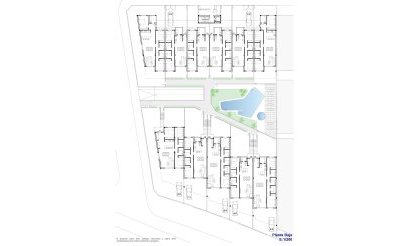 New Build - Penthouse - Pilar de la Horadada - pueblo